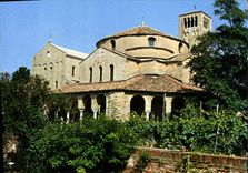 CPM Torcello Le Cattedrali di S Fosca e S Maria Assunta