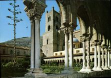 CPM Monreale Il Chiostro