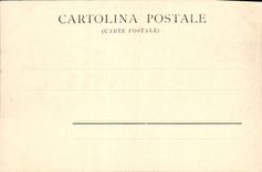 VINTAGE POSTCARD Bologna Piazza Malpighi E Chiesa S Francesco