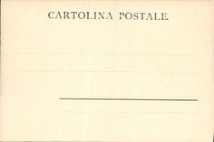 POSTAL Ricordo Di Bologna de la VENDIMIA