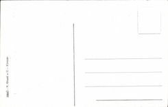 CPA Firenze Cattedrale Il Campanile Di Giotto