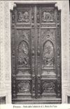 CPA Firenze Porta Dalla Cattedrale di S Maria Del Fiore