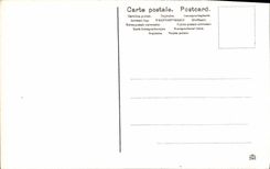 VINTAGE POSTCARD Firenze Chiesa S Croce