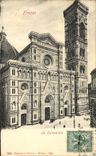 CPA Firenze La Cattedrale