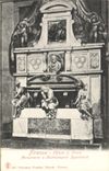 CPA Firenze Chiesa Monumento a Michelangiolo Buonarroti