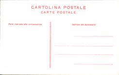 VINTAGE POSTCARD Firenze Battistero