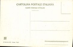 VINTAGE POSTCARD Firenze Panorama Dal Viale Dei Colli