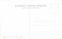 VINTAGE POSTCARD Firenze Loggia Dei Lonzi