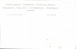 VINTAGE POSTCARD Firenze Gall Uffizi Vergine addolorato Tiziano