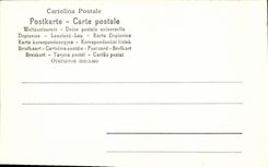 CPA Firenze Raffaello Sanzio Ritratto di Papa Giulio II