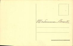 VINTAGE POSTCARD Firenze the Madonna Della Seggiola Raffaello