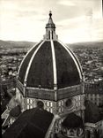 CPM Firenze Duomo Cupola Del Brunelleschi