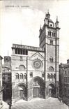 VINTAGE POSTCARD Genova S Lorenzo