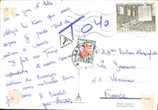 MODERN CARD Genova Dintorni Sestri P Cornigliano Bully boy