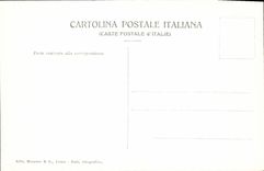 VINTAGE POSTCARD Isola Bleated Gierdino