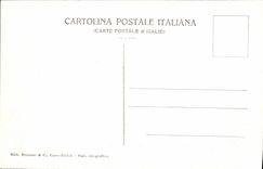 La POSTAL Lago Maggiore Baveno E de la VENDIMIA aisló Superiore