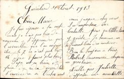 VINTAGE POSTCARD Fantasy More old maids Miss Faites Your Choice