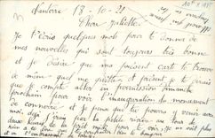 VINTAGE POSTCARD Kisses Of Love Woman