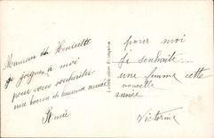 CPA Piere Du Jeune Homme A Marier Mariage