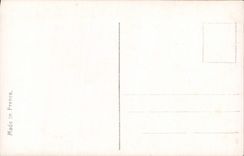 VINTAGE POSTCARD Litanies Girls has Marier Women Marriage