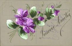 CPA Sincere Amities Fleurs