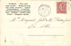 CPA Fantaisie Fleurs