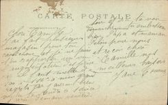 CPA Paris Le Petit Palais Des Champs Elysees