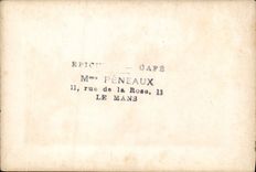 CPM Paris Musee De Cluny