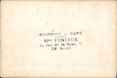 VINTAGE POSTCARD Paris the Grand opera