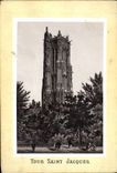 CPA Paris Tour Saint Jacques