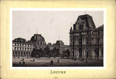 CPA Paris Louvre