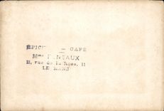 VINTAGE POSTCARD Paris the Lake And the Kiosk Of the Bois de Boulogne