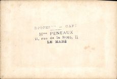 CPA Paris Le Palais Royal