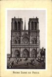 CPA Notre Dame De Paris