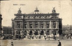 CPA Paris L'Opera