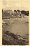 VINTAGE POSTCARD Holy Jacut Top of Rougeray