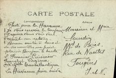 VINTAGE POSTCARD Saint Nazaire the New Entry of the port and the revolving bridge