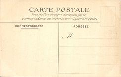 La nube de la POSTAL de la VENDIMIA Saint fija el fuego para escudarse el 13 de octubre de 1870