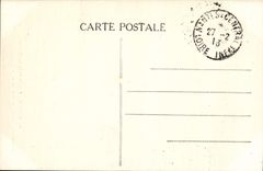 VINTAGE POSTCARD Nantes Frontage Of the Cathedral