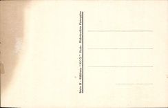 POSTAL de la VENDIMIA usted debe ser aburrido en su folklore del isolee de la granja