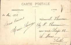 CPA Orleans Vue Generale