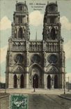 CPA Orleans La Cathedrale Ste Croix