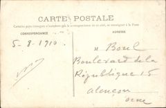 CPA Orleans La Cathedrale Ste Croix