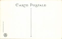 CPA Nice Cascade Du Chateau