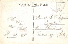 Los trajes de la POSTAL de la VENDIMIA enarenaron a mujer del folklore