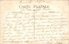 CPA Fantaisie Fleurs Colombe Mon Meilleur Souvenir