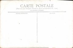 VINTAGE POSTCARD Aix Les Bains Town hall And Museum