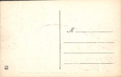 CPA Valle D'Aure Arreau Le Fer A cheval De La Route Du Col d'Aspin