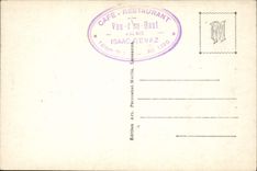 MODERN CARD Mayens Of Van High Den And the Valley Of the Rhone