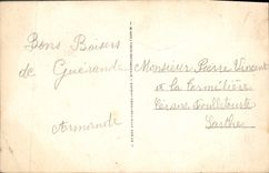 CPA Guerande Le Moulin Du Diable